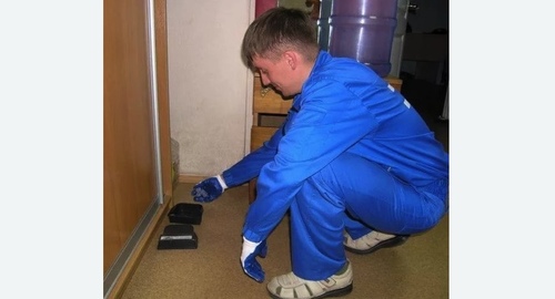 Обработка от крыс в Немане