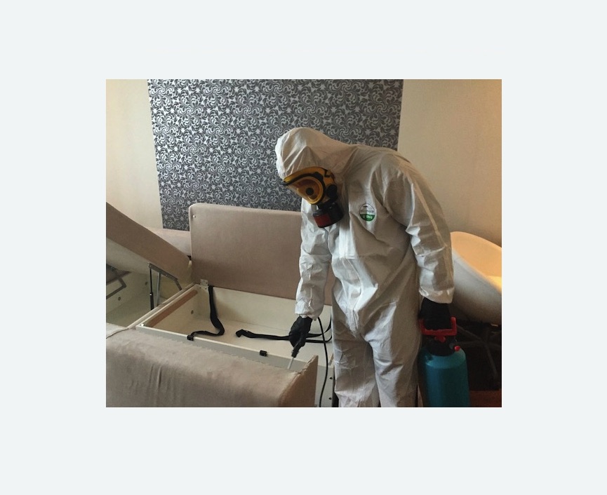 уничтожение клопов в квартире в Немане